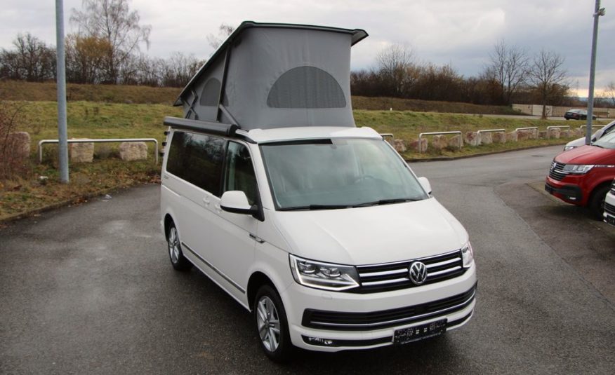 Volkswagen T6 California TDI Ocean DSG