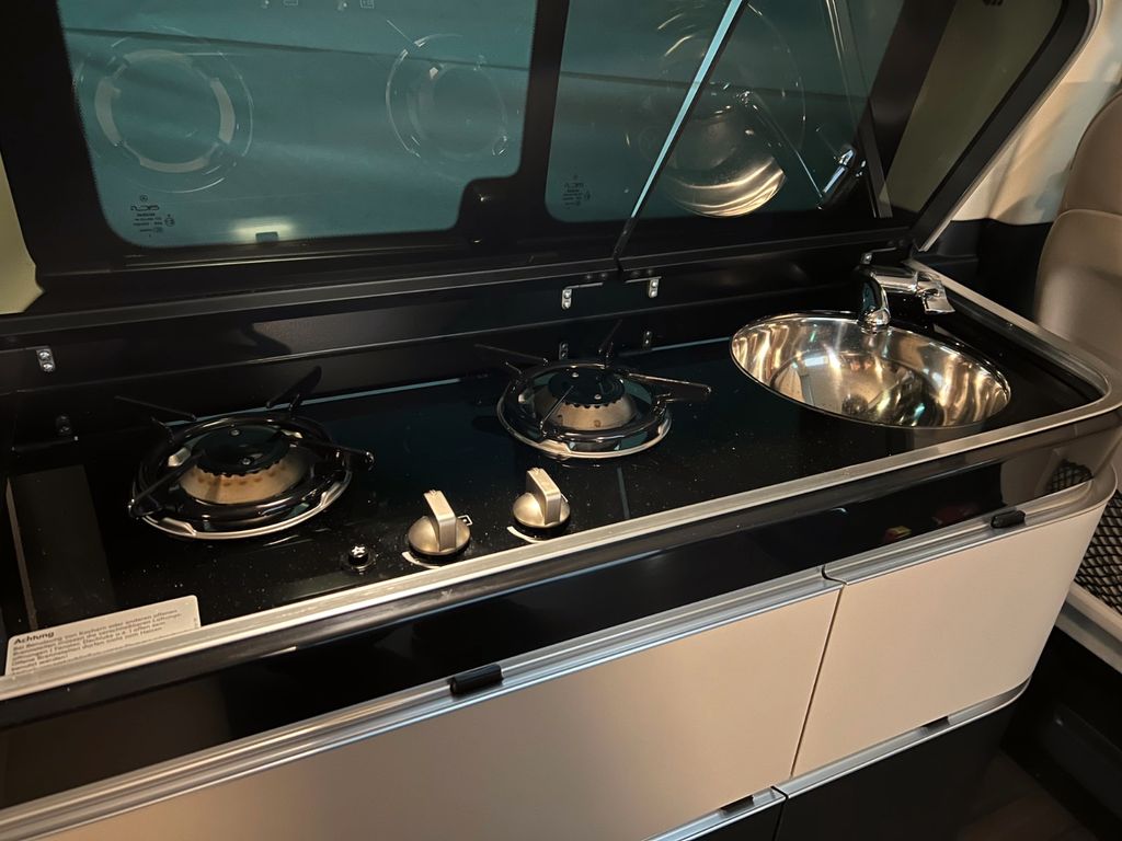 Mercedes-Benz V 250 d Marco Polo