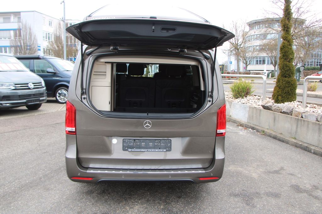 Mercedes-Benz V250 Marco Polo Edition 4Matic