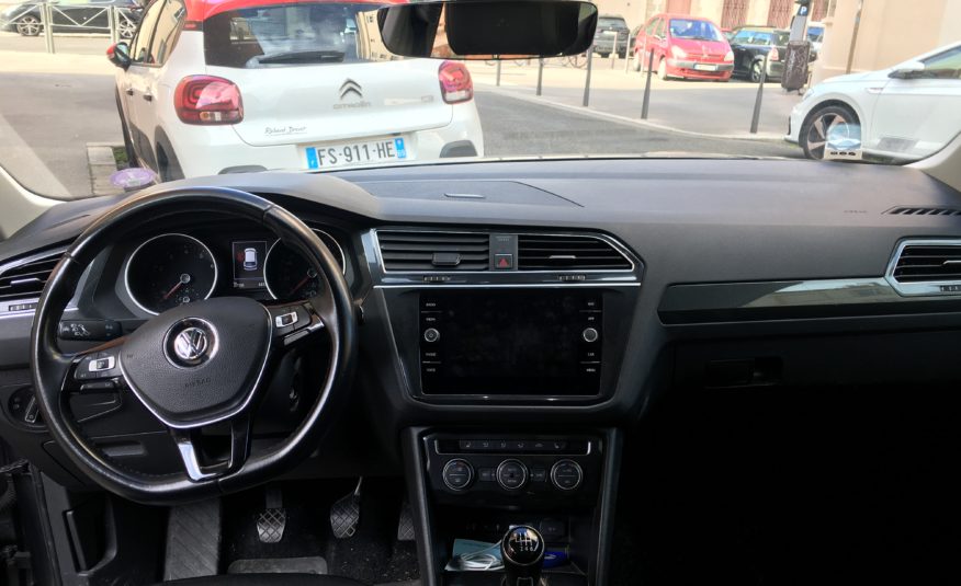 Volkswagen Tiguan 1.4 TSI 150 ch Finition Carat