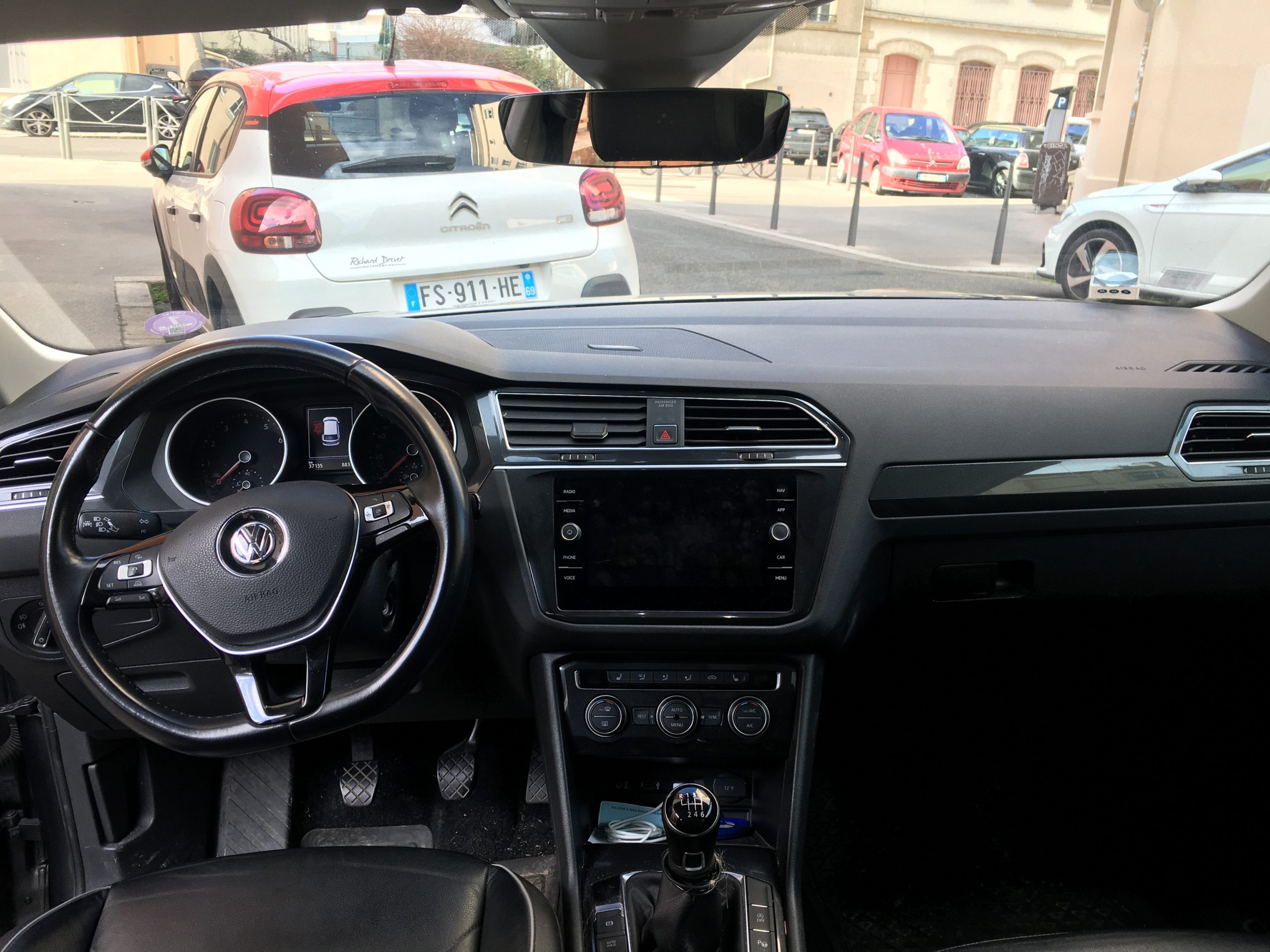 Volkswagen Tiguan 1.4 TSI 150 ch Finition Carat