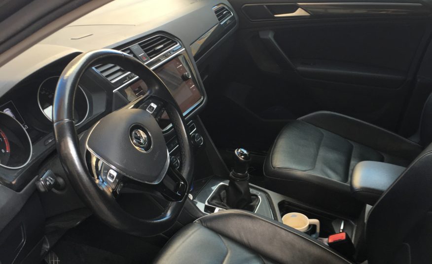 Volkswagen Tiguan 1.4 TSI 150 ch Finition Carat