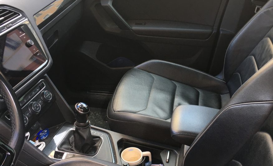 Volkswagen Tiguan 1.4 TSI 150 ch Finition Carat
