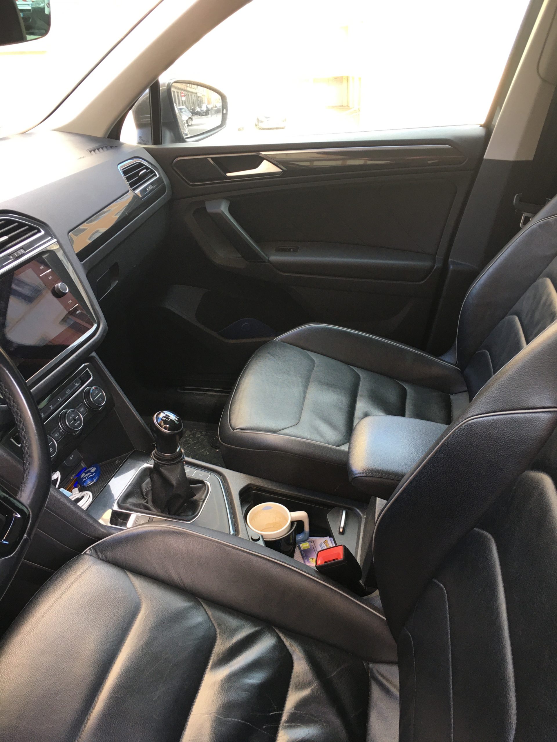 Volkswagen Tiguan 1.4 TSI 150 ch Finition Carat