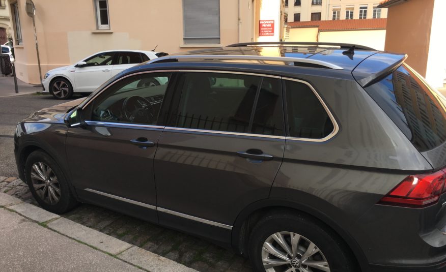 Volkswagen Tiguan 1.4 TSI 150 ch Finition Carat