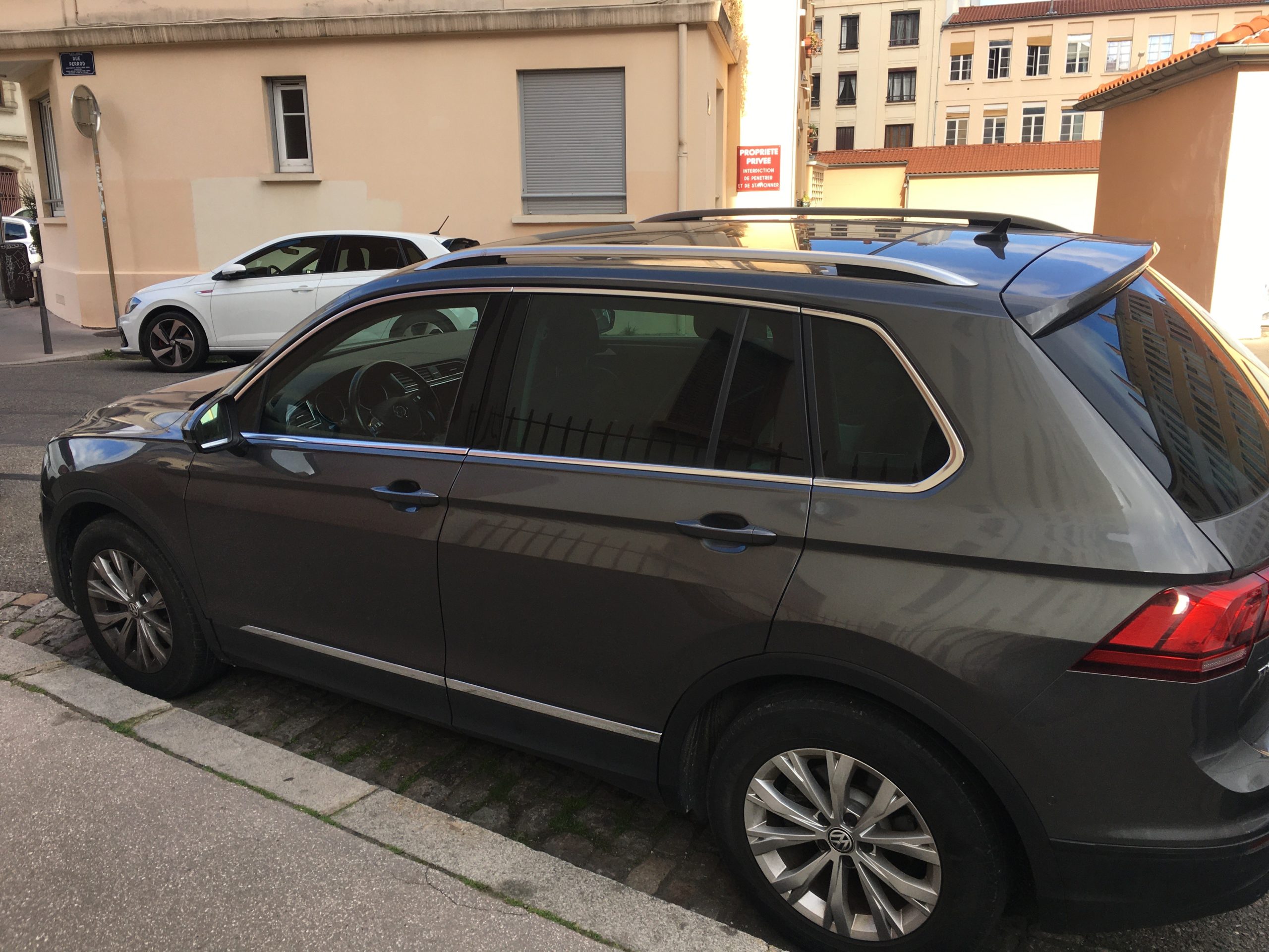 Volkswagen Tiguan 1.4 TSI 150 ch Finition Carat