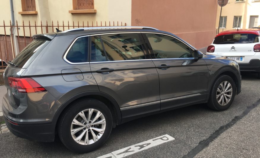Volkswagen Tiguan 1.4 TSI 150 ch Finition Carat