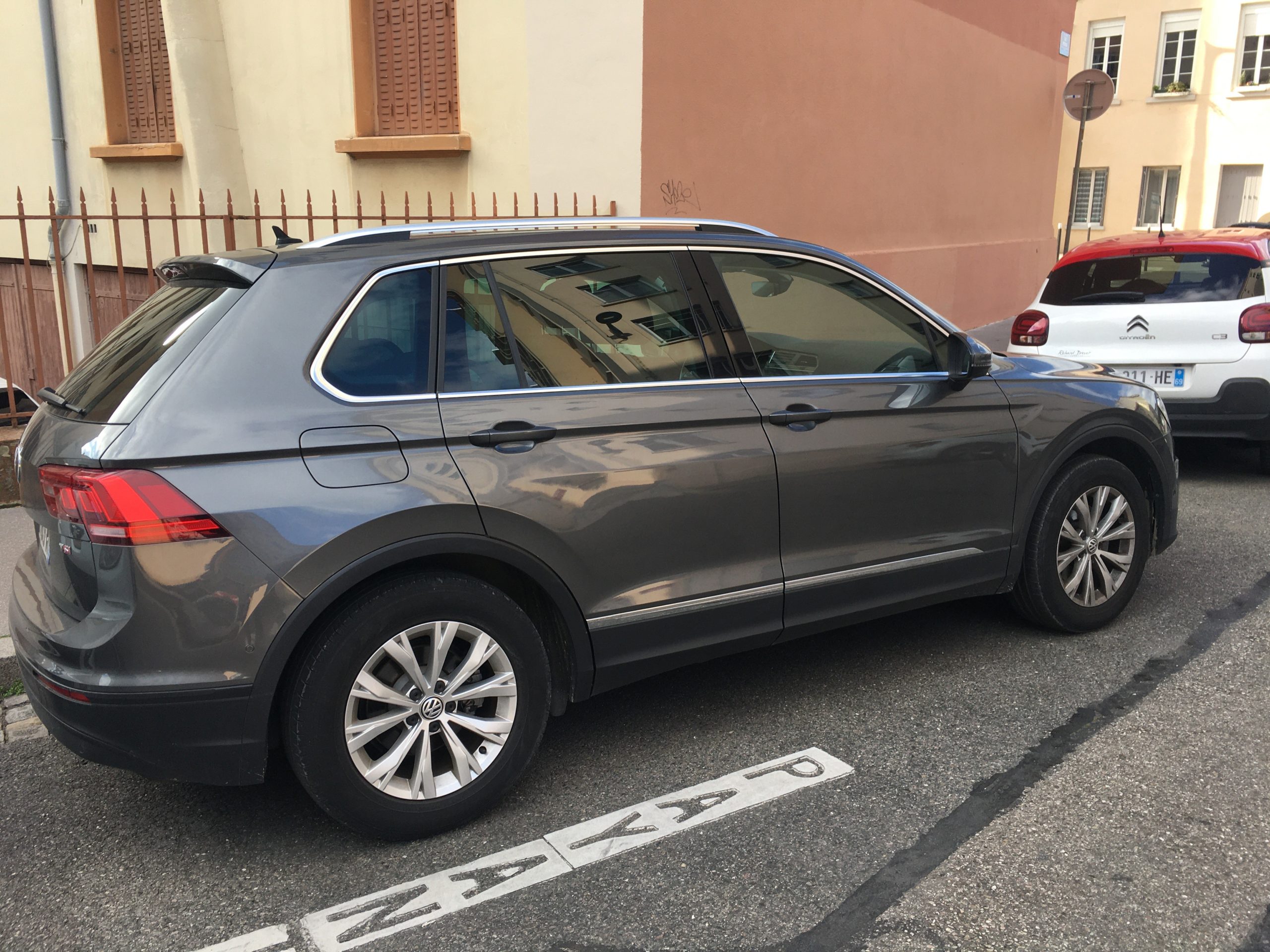 Volkswagen Tiguan 1.4 TSI 150 ch Finition Carat