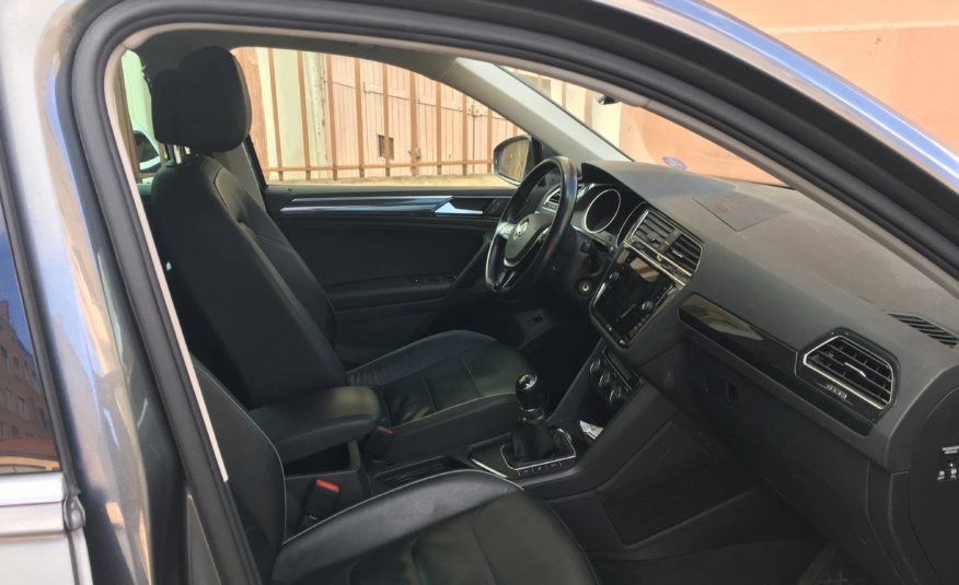 Volkswagen Tiguan 1.4 TSI 150 ch Finition Carat
