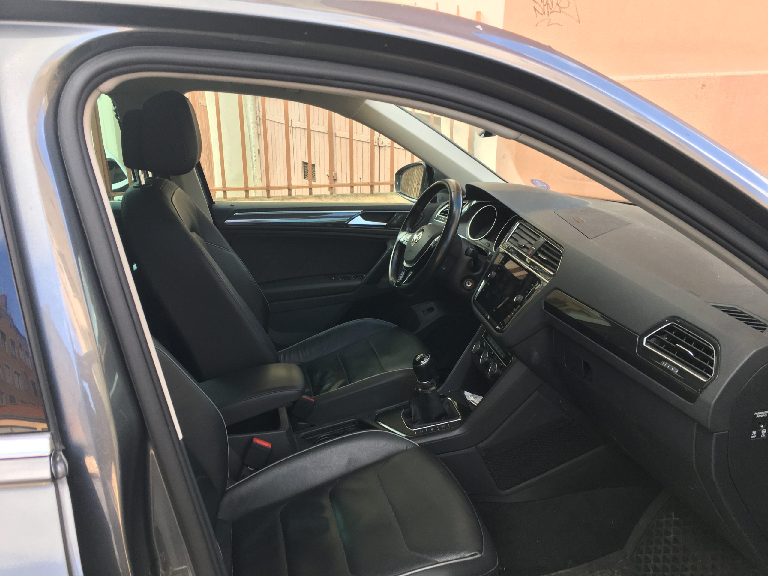 Volkswagen Tiguan 1.4 TSI 150 ch Finition Carat