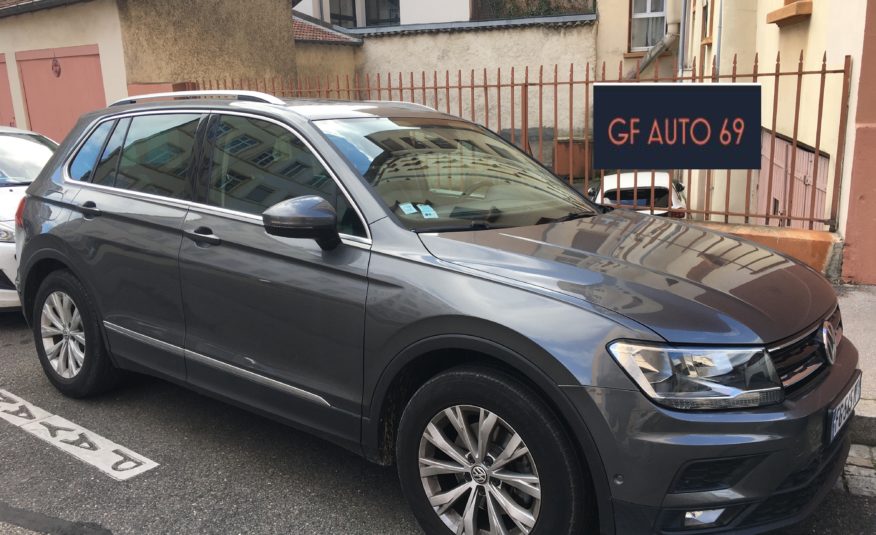 Volkswagen Tiguan 1.4 TSI 150 ch Finition Carat