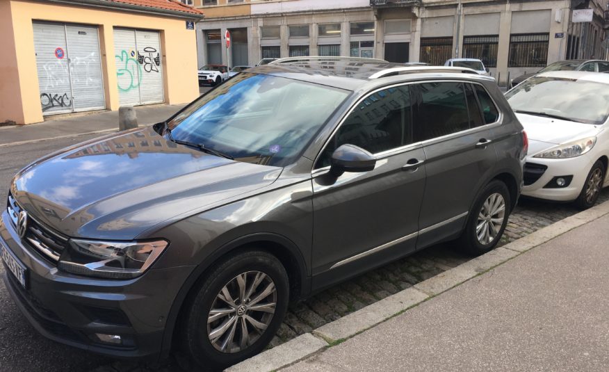 Volkswagen Tiguan 1.4 TSI 150 ch Finition Carat