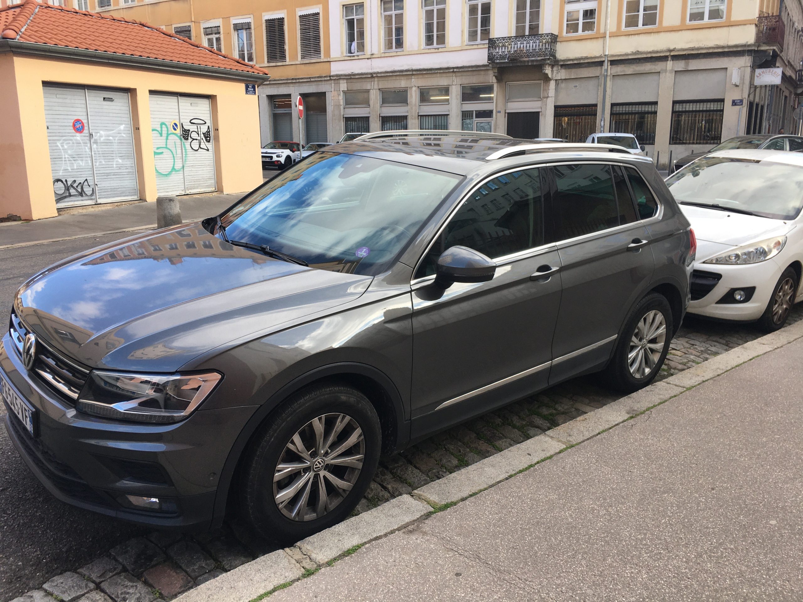 Volkswagen Tiguan 1.4 TSI 150 ch Finition Carat