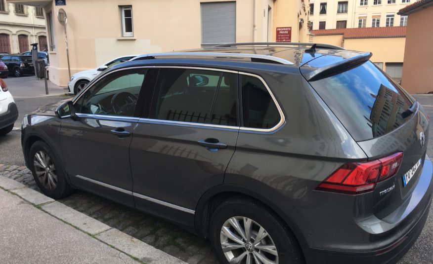 Volkswagen Tiguan 1.4 TSI 150 ch Finition Carat