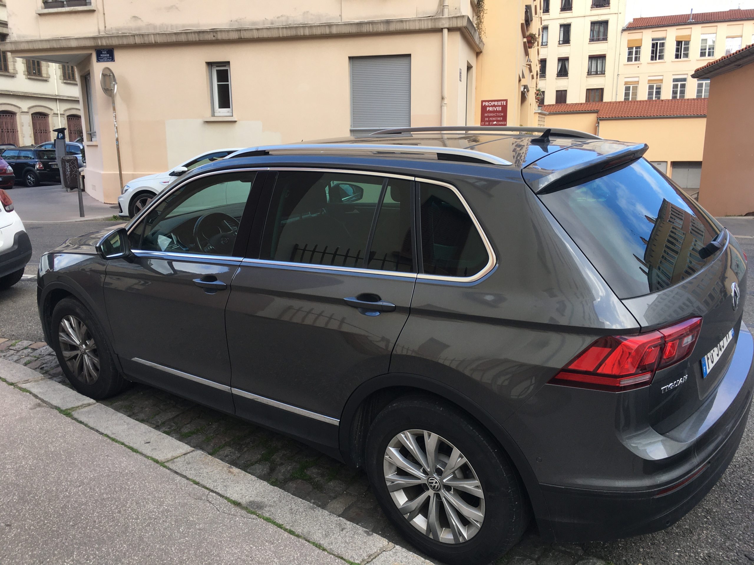 Volkswagen Tiguan 1.4 TSI 150 ch Finition Carat