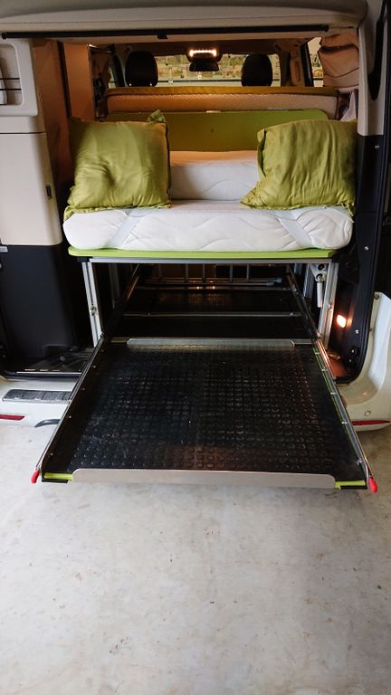 Mercedes-Benz V250 D Édition Marco Polo AMG