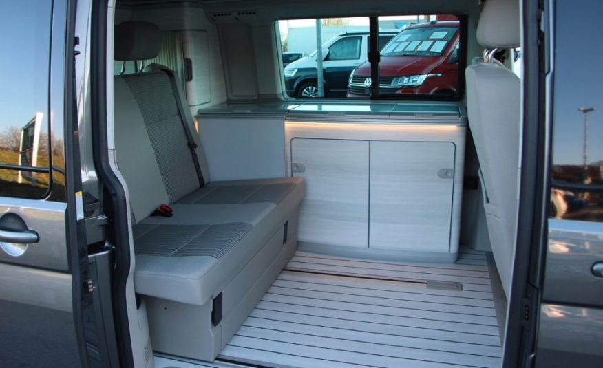 Volkswagen T6 California Coast Edition