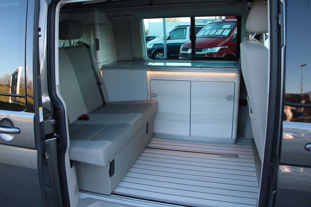 Volkswagen T6 California Coast Edition