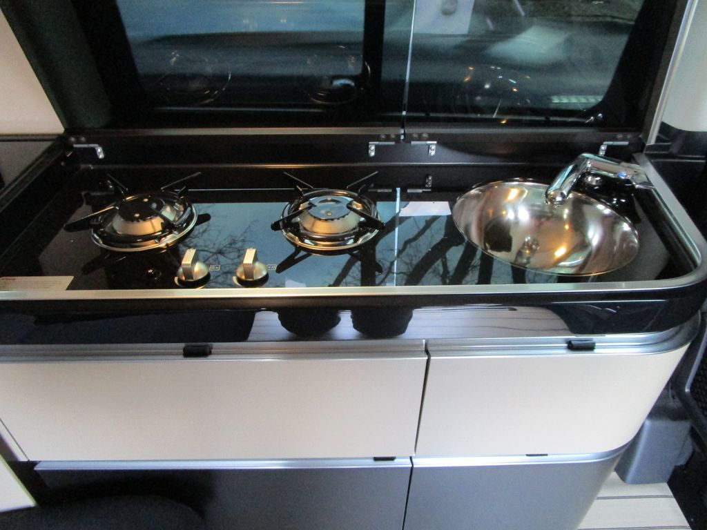 Mercedes-Benz V 250 Marco Polo Cuisine