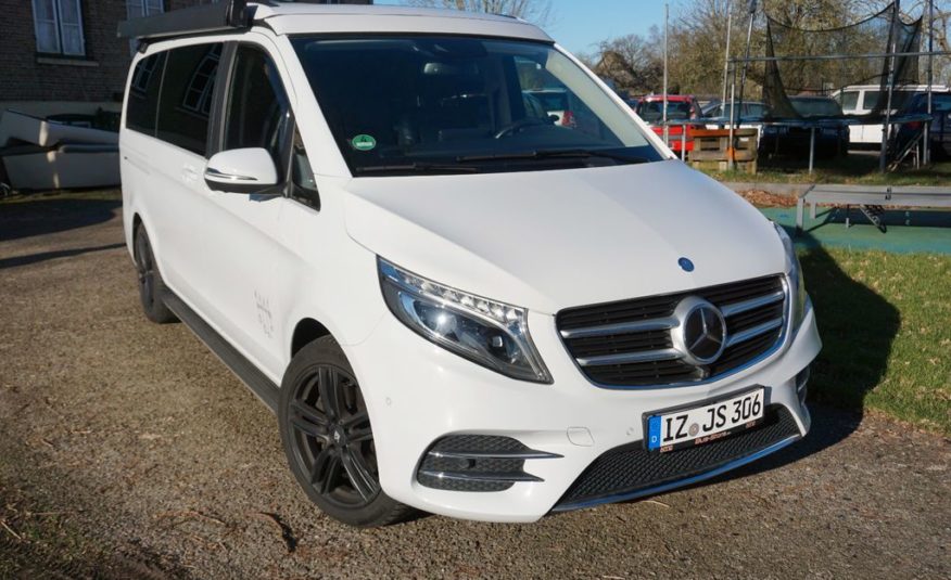 Mercedes-Benz V250 D Édition Marco Polo AMG