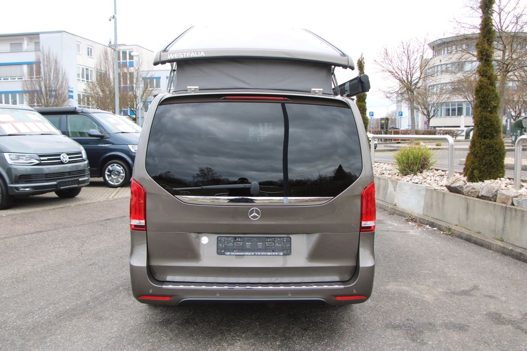 Mercedes-Benz V250 Marco Polo Edition 4Matic