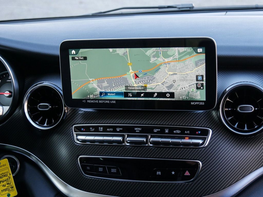 Mercedes-Benz V 300 Marco Polo 4Matic