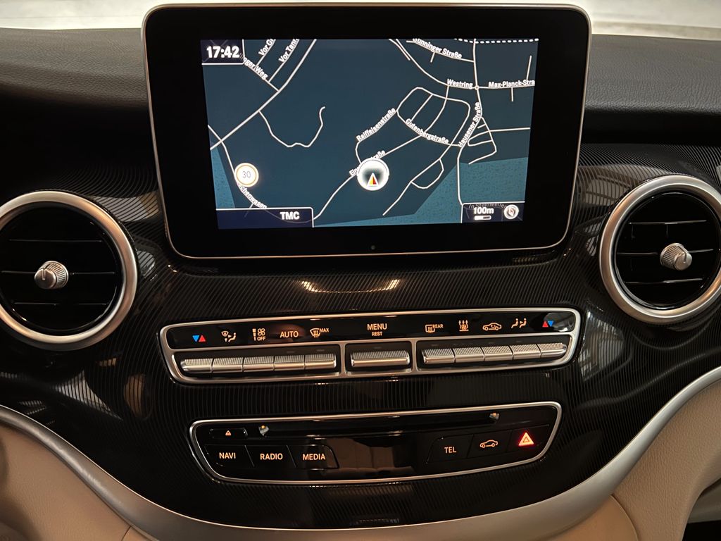 Mercedes-Benz V 250 d Marco Polo