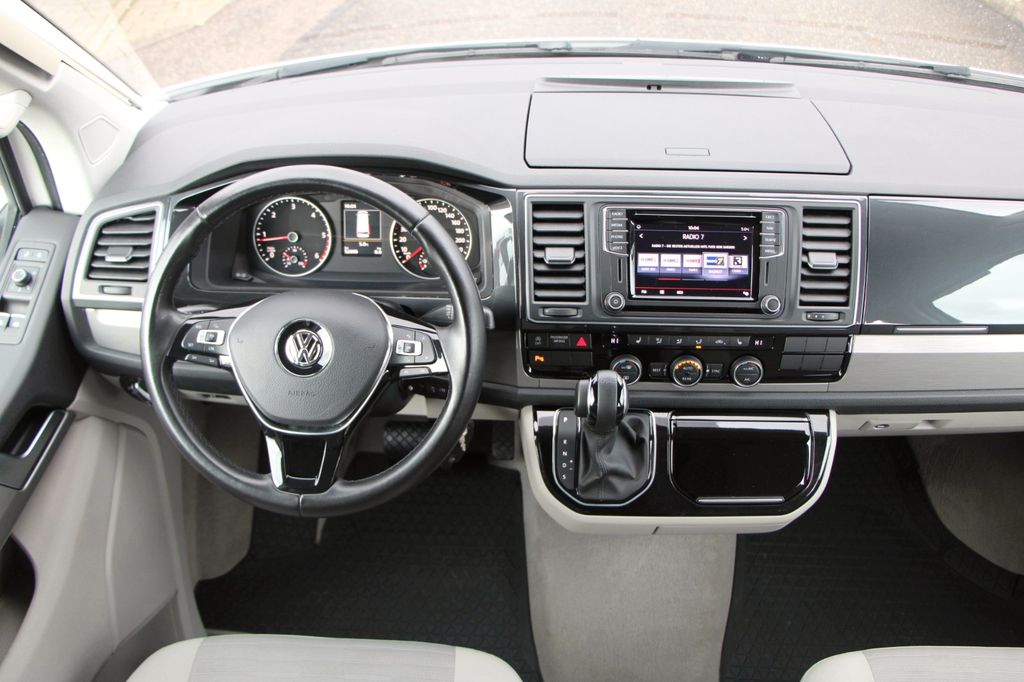 Volkswagen T6 California TDI Ocean DSG