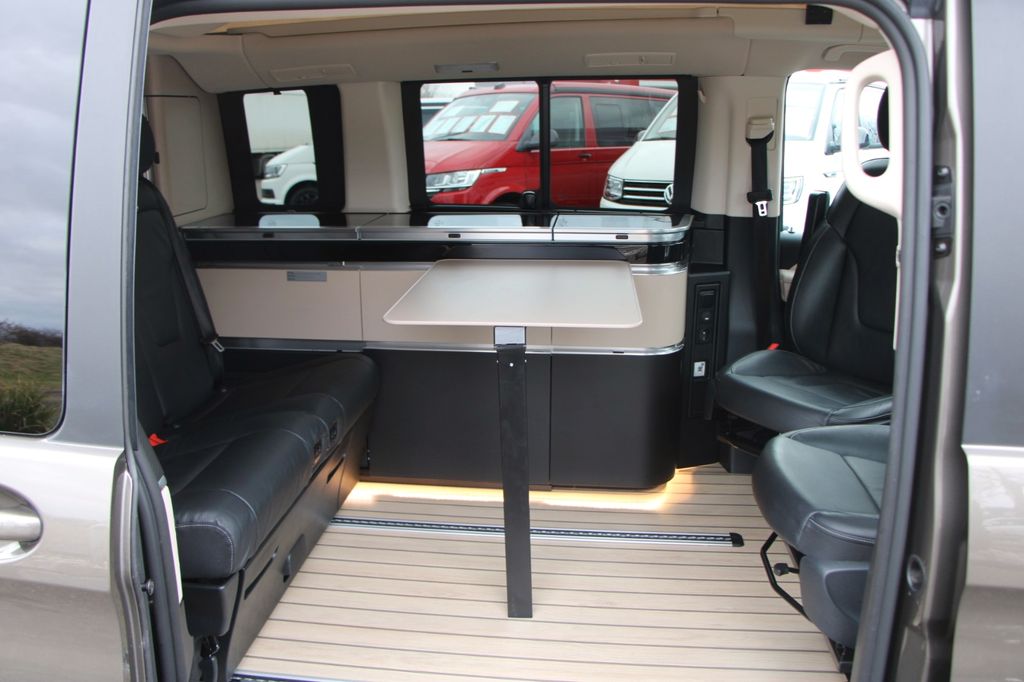 Mercedes-Benz V250 Marco Polo Edition 4Matic