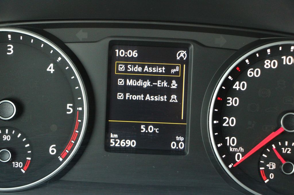 Volkswagen T6 California TDI Ocean DSG