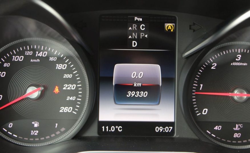 Mercedes-Benz V250 Marco Polo Edition 4Matic