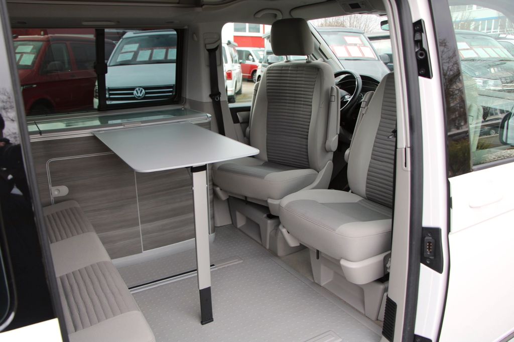 Volkswagen T6 California TDI Ocean DSG