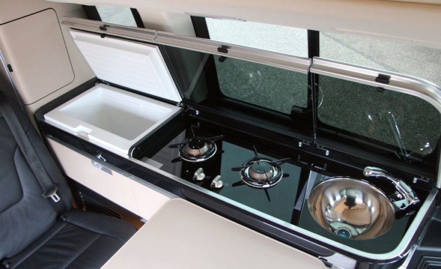 Mercedes-Benz V250 Marco Polo Edition 4Matic