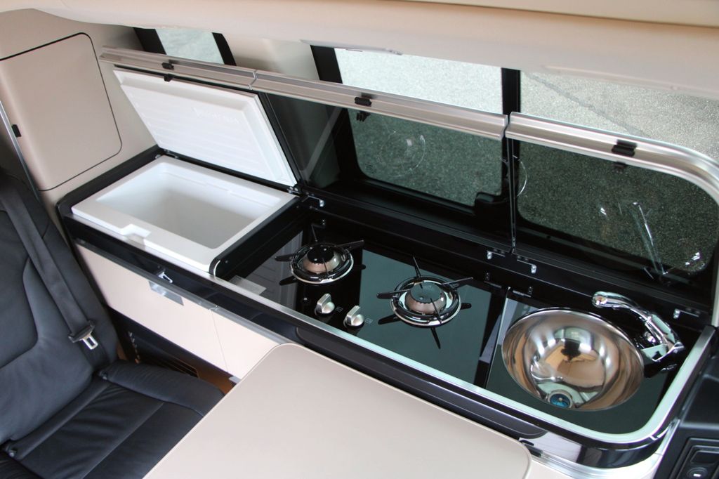 Mercedes-Benz V250 Marco Polo Edition 4Matic