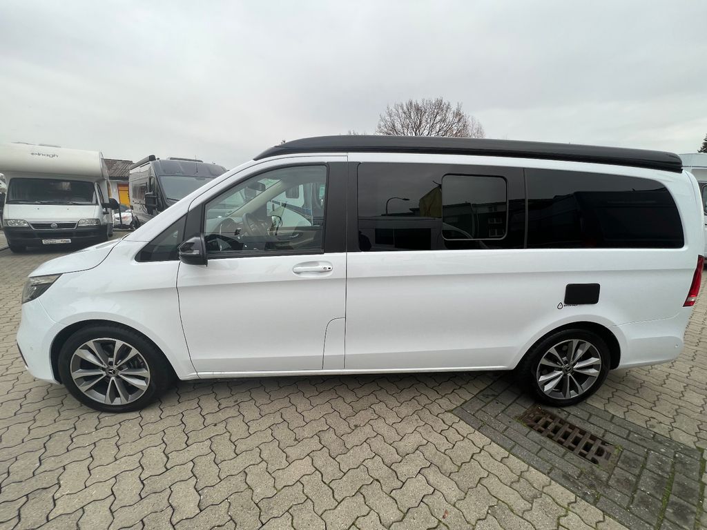 Mercedes-Benz V 250d Marco Polo AHK
