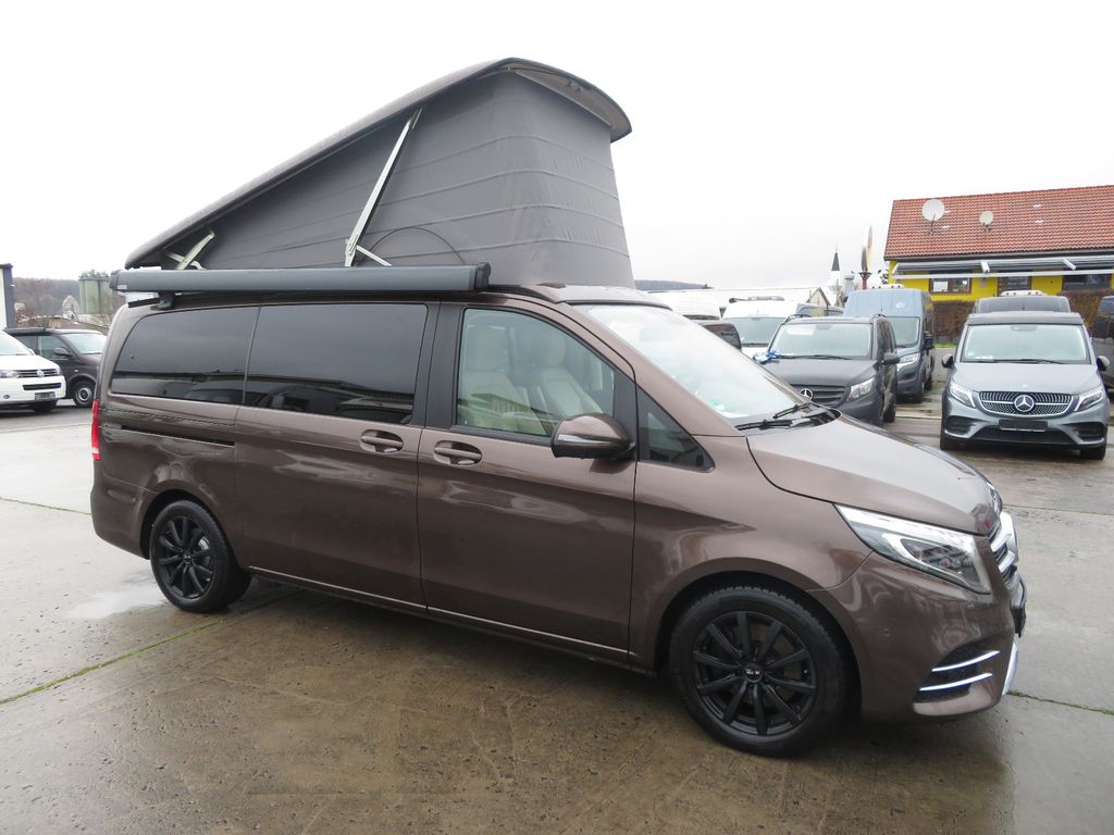 Mercedes-Benz V 250 Marco Polo AMG Line