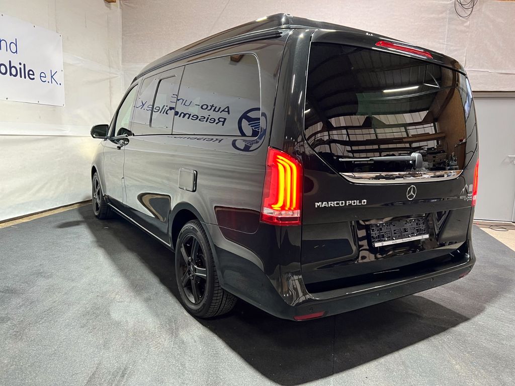 Mercedes-Benz V 250 d Marco Polo