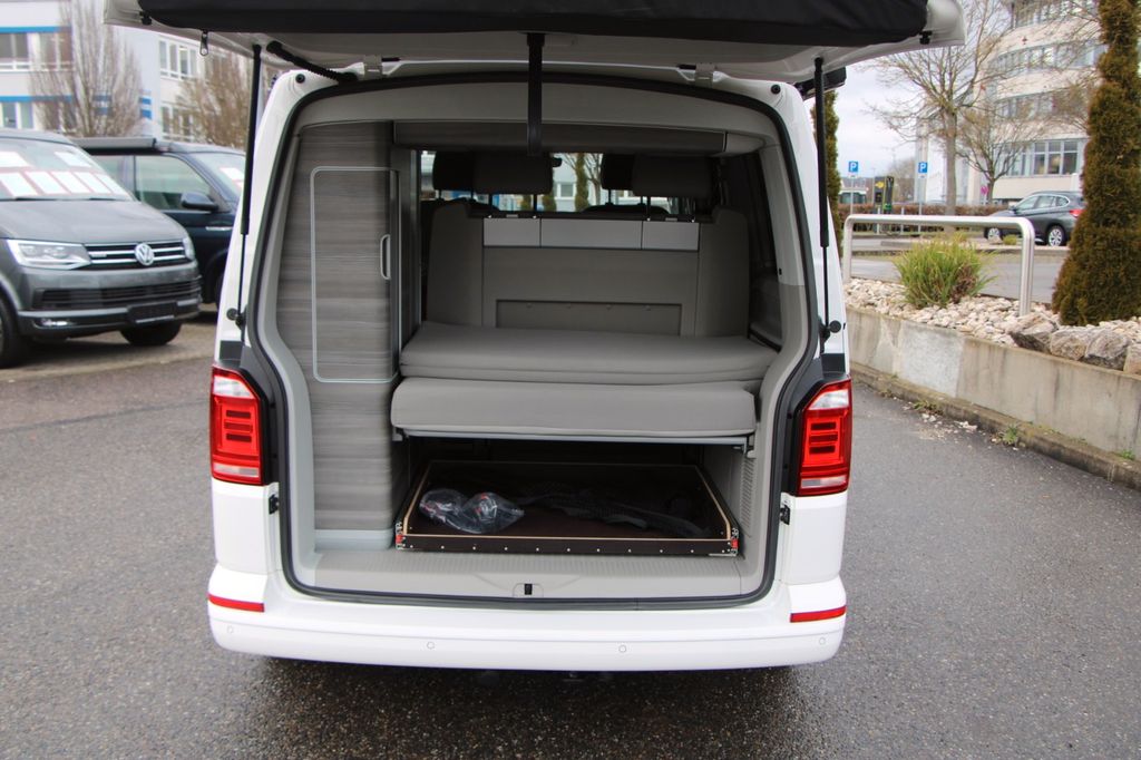 Volkswagen T6 California TDI Ocean DSG