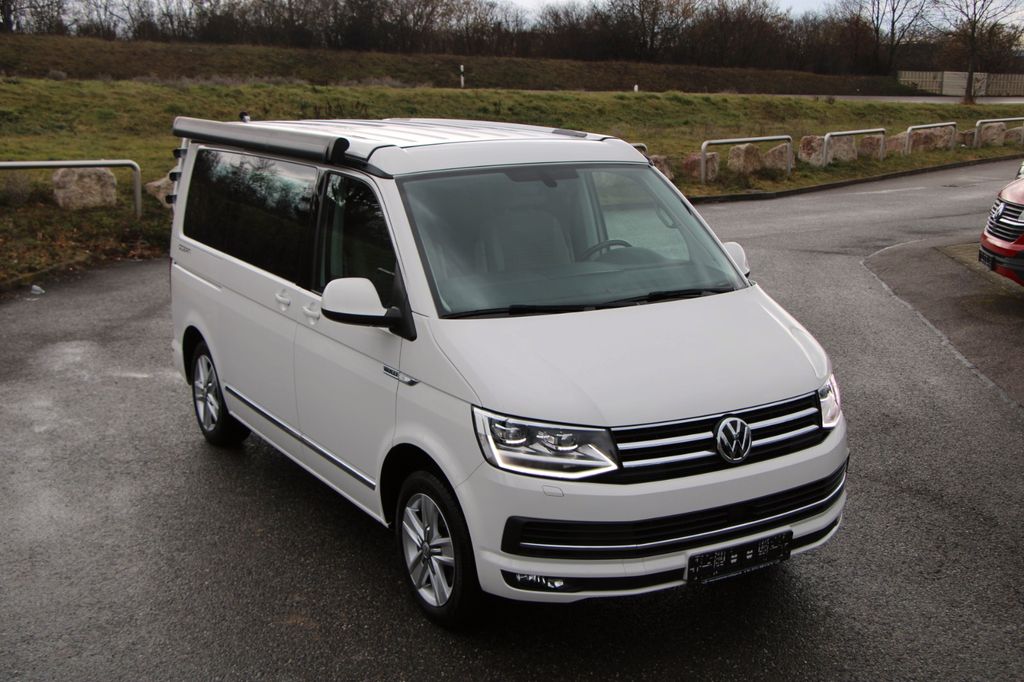 Volkswagen T6 California TDI Ocean DSG