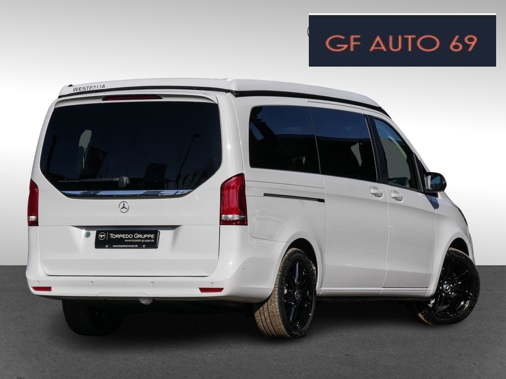 Mercedes-Benz V 300 Marco Polo 4Matic