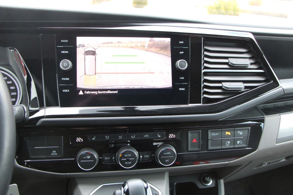 Volkswagen T6.1 California Ocean DSG