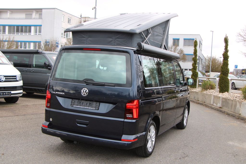 Volkswagen T6.1 California Ocean DSG