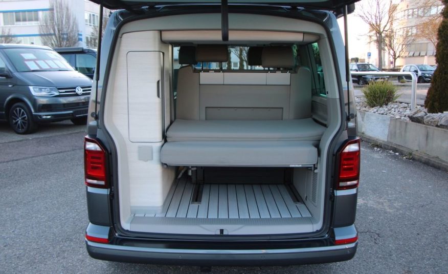 Volkswagen T6 California Coast Edition