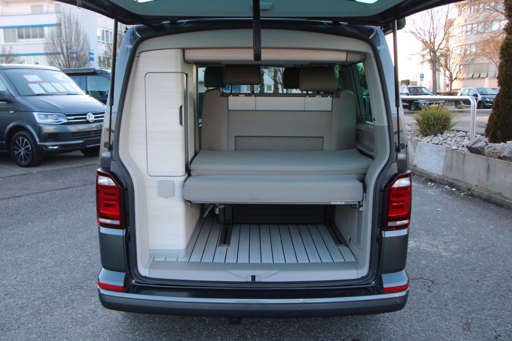 Volkswagen T6 California Coast Edition