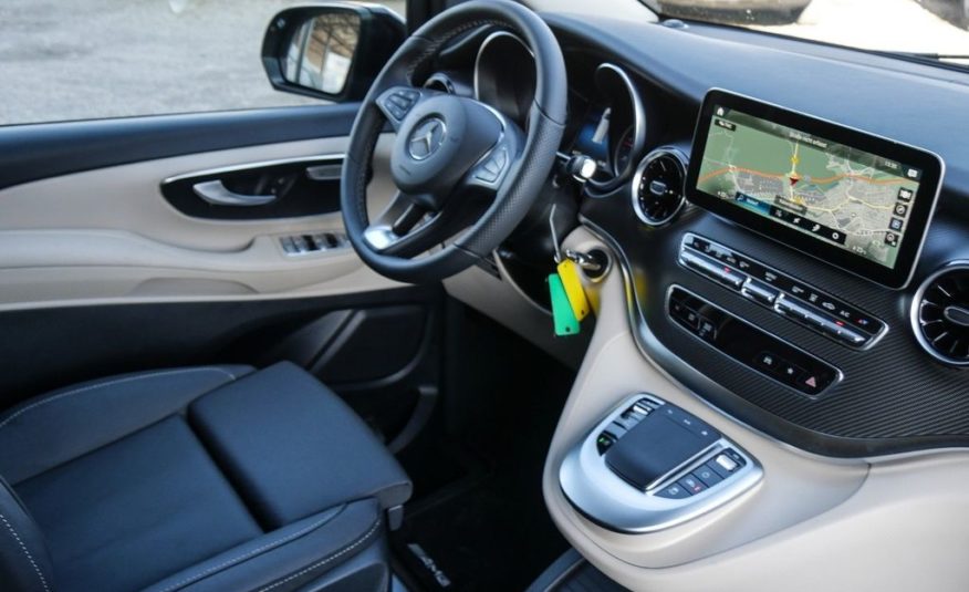 Mercedes-Benz V 300 Marco Polo 4Matic
