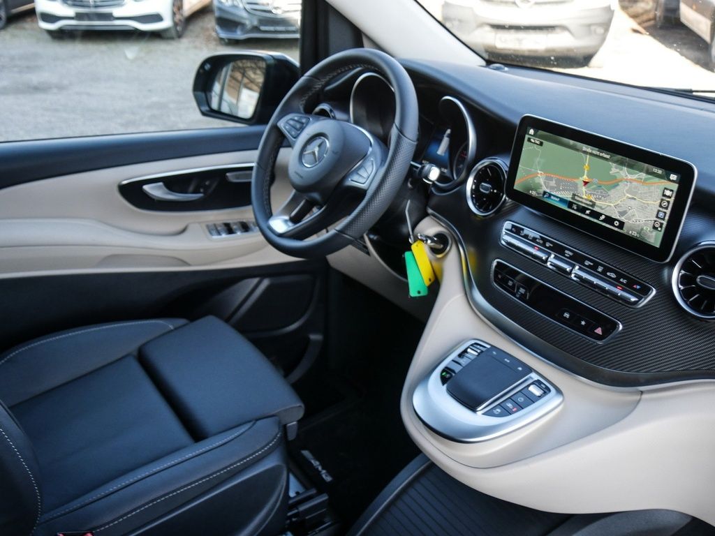 Mercedes-Benz V 300 Marco Polo 4Matic