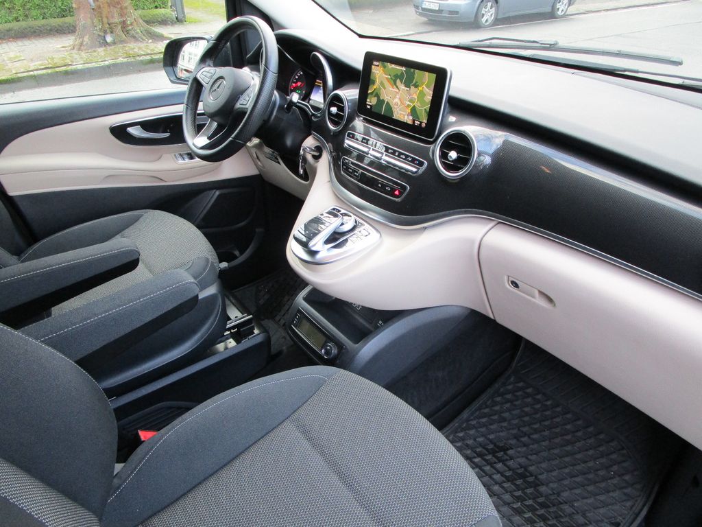 Mercedes-Benz V 250 Marco Polo Cuisine