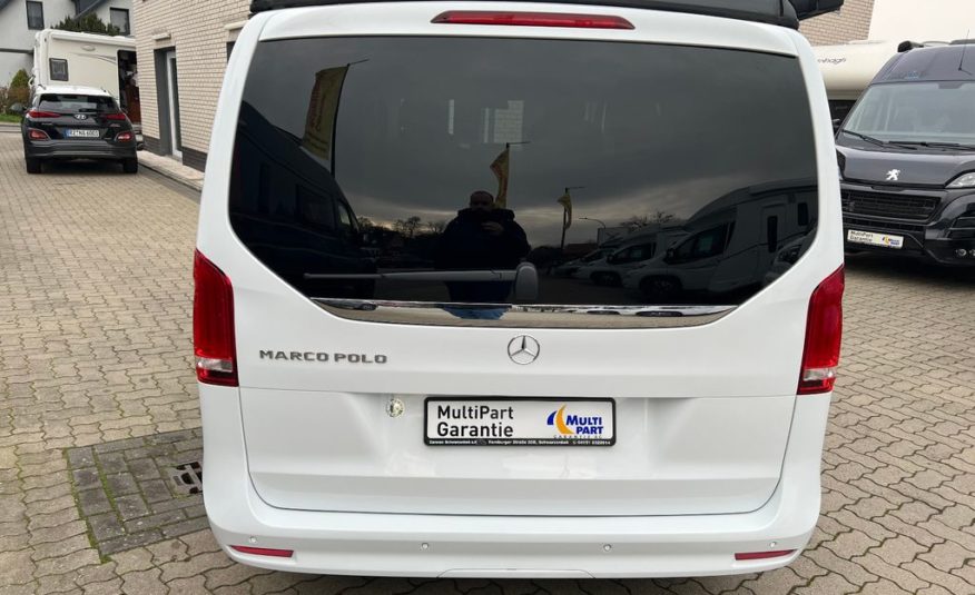 Mercedes-Benz V 250d Marco Polo AHK