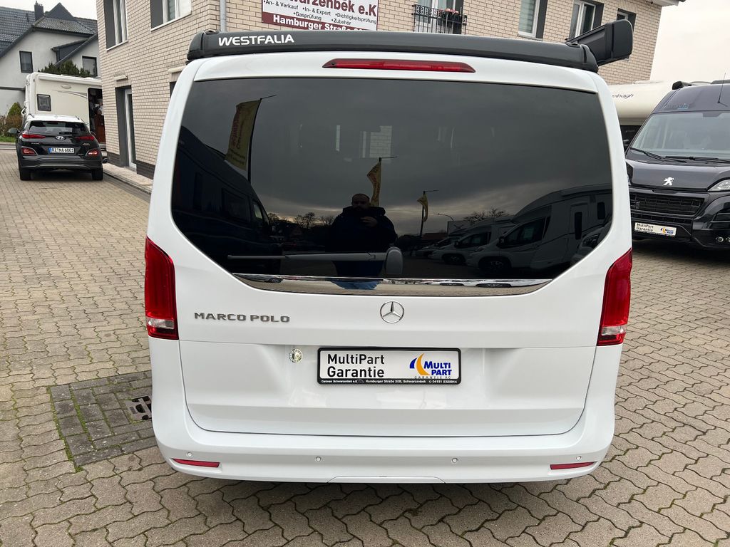 Mercedes-Benz V 250d Marco Polo AHK