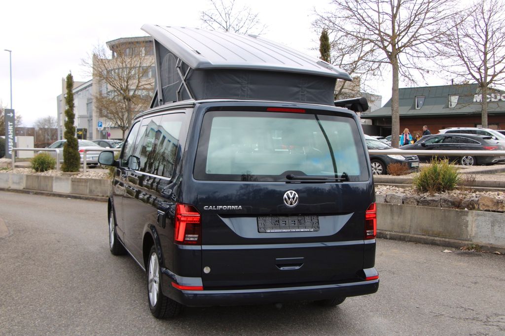 Volkswagen T6.1 California Ocean DSG